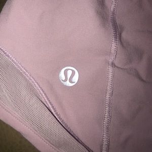 Lululemon hotty hot short